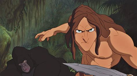 imagenes de tarzan disney